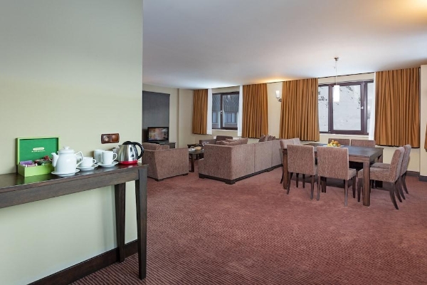 Sirene Davras Hotel